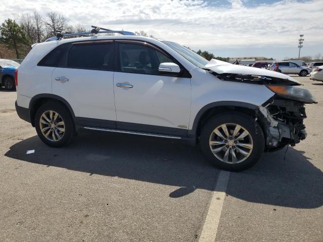 2011 Kia Sorento Ex VIN: 5XYKUDA27BG174066 Lot: 54753874