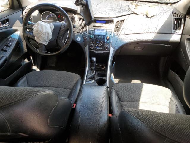 2013 Hyundai Sonata Se VIN: 5NPEC4AB6DH776548 Lot: 51898804