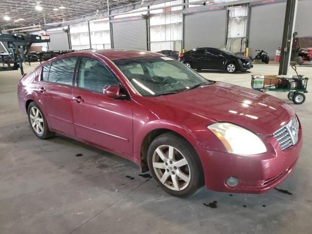 2005 Nissan Maxima Se VIN: 1N4BA41E35C831575 Lot: 50021434