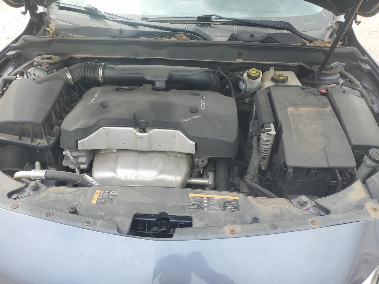 1G11H5SL8EF130347 2014 Chevrolet Malibu Ltz