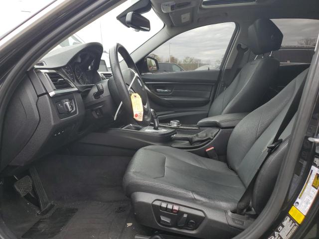 2015 BMW 335 XI - WBA3B9C50FP459349