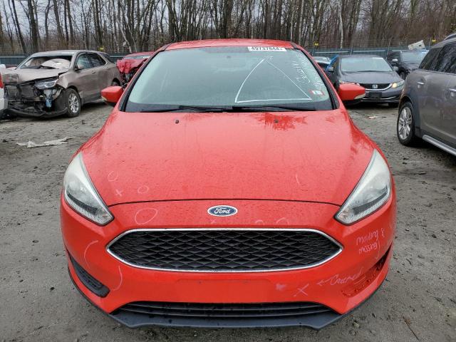 2015 Ford Focus Se VIN: 1FADP3K22FL226566 Lot: 49737844