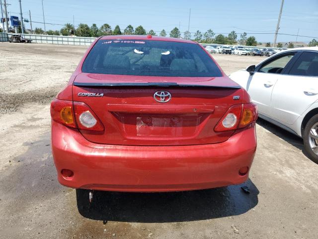 2009 Toyota Corolla Base VIN: JTDBL40E79J041834 Lot: 50421374