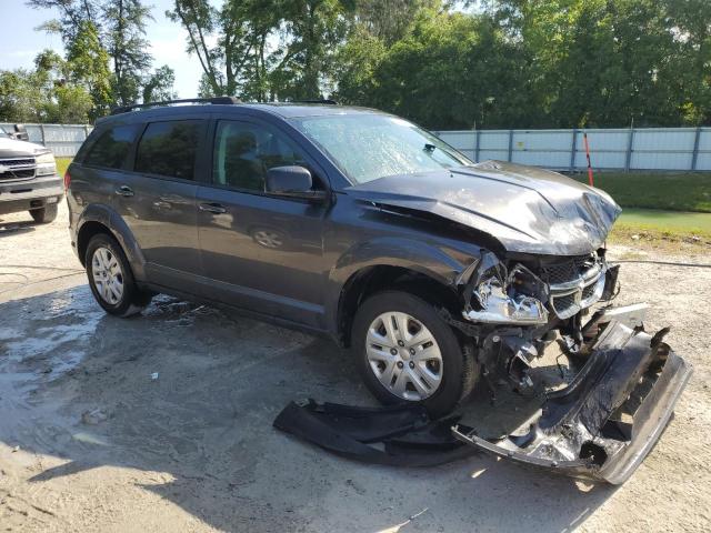 2018 Dodge Journey Se VIN: 3C4PDCAB8JT296085 Lot: 51623514