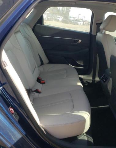 2022 Hyundai Sonata Limited VIN: 5NPEH4J20NH138346 Lot: 51381454