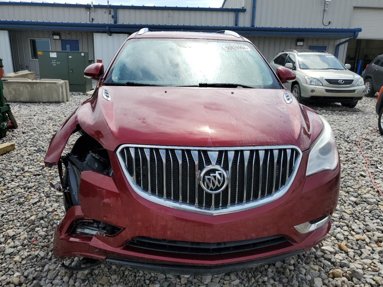 5GAKVBKD0FJ204436 2015 Buick Enclave