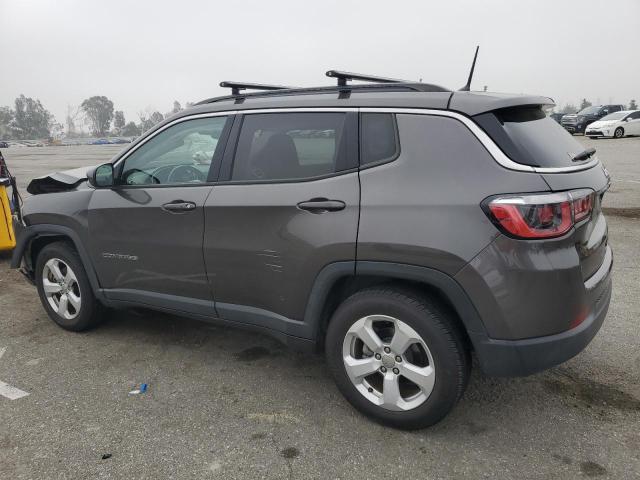 2018 Jeep Compass Latitude VIN: 3C4NJCBB6JT124555 Lot: 44455884