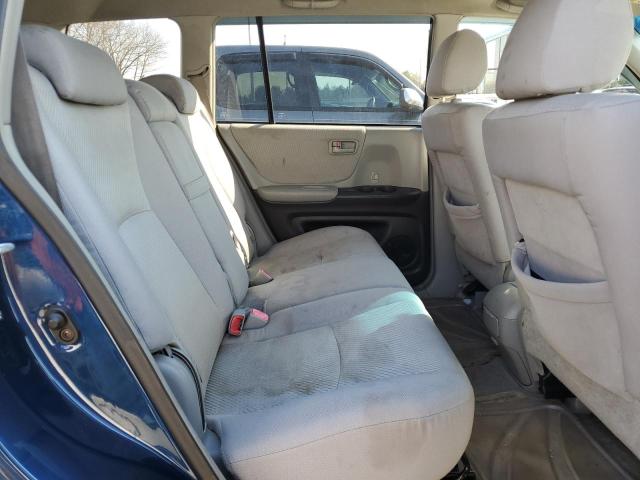 JTEEP21A740041411 | 2004 Toyota highlander