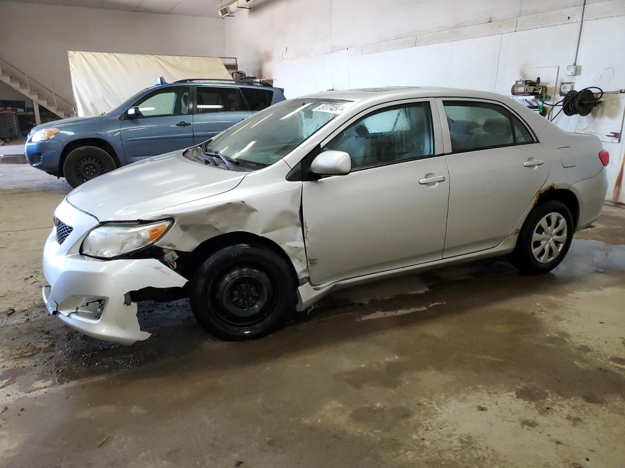 1NXBU4EE9AZ328872 2010 Toyota Corolla Base