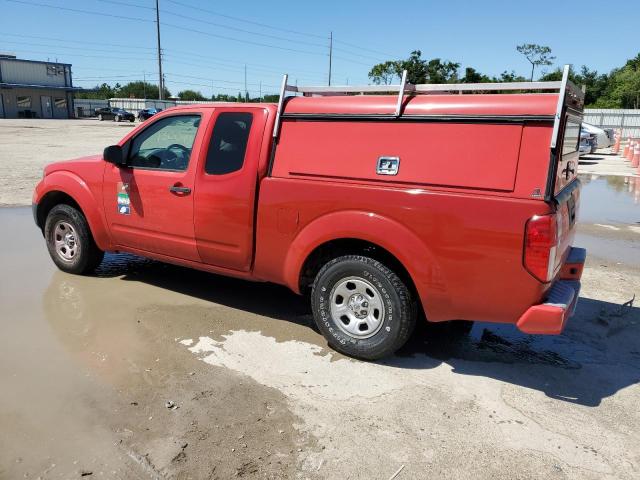 Lot #2473576147 2017 NISSAN FRONTIER S salvage car