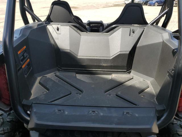 2022 HONDA SXS1000 S2 - 1HFVE0542N4300003