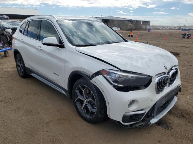 2016 BMW X1 xDrive28I VIN: WBXHT3C39GP886468 Lot: 51537604