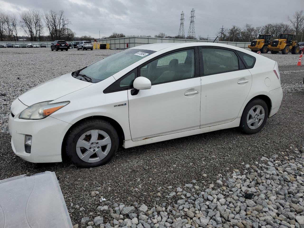 JTDKN3DU0A0226551 2010 Toyota Prius