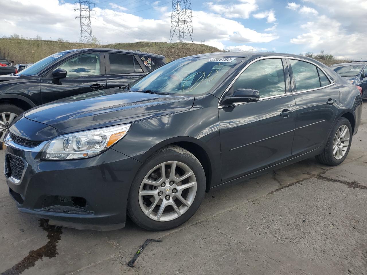 1G11C5SL6FF328019 2015 Chevrolet Malibu 1Lt