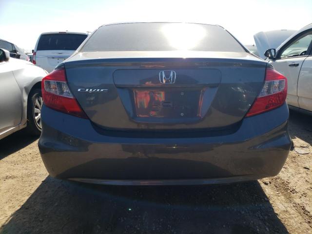 2012 Honda Civic Lx VIN: 19XFB2F59CE071549 Lot: 51520744