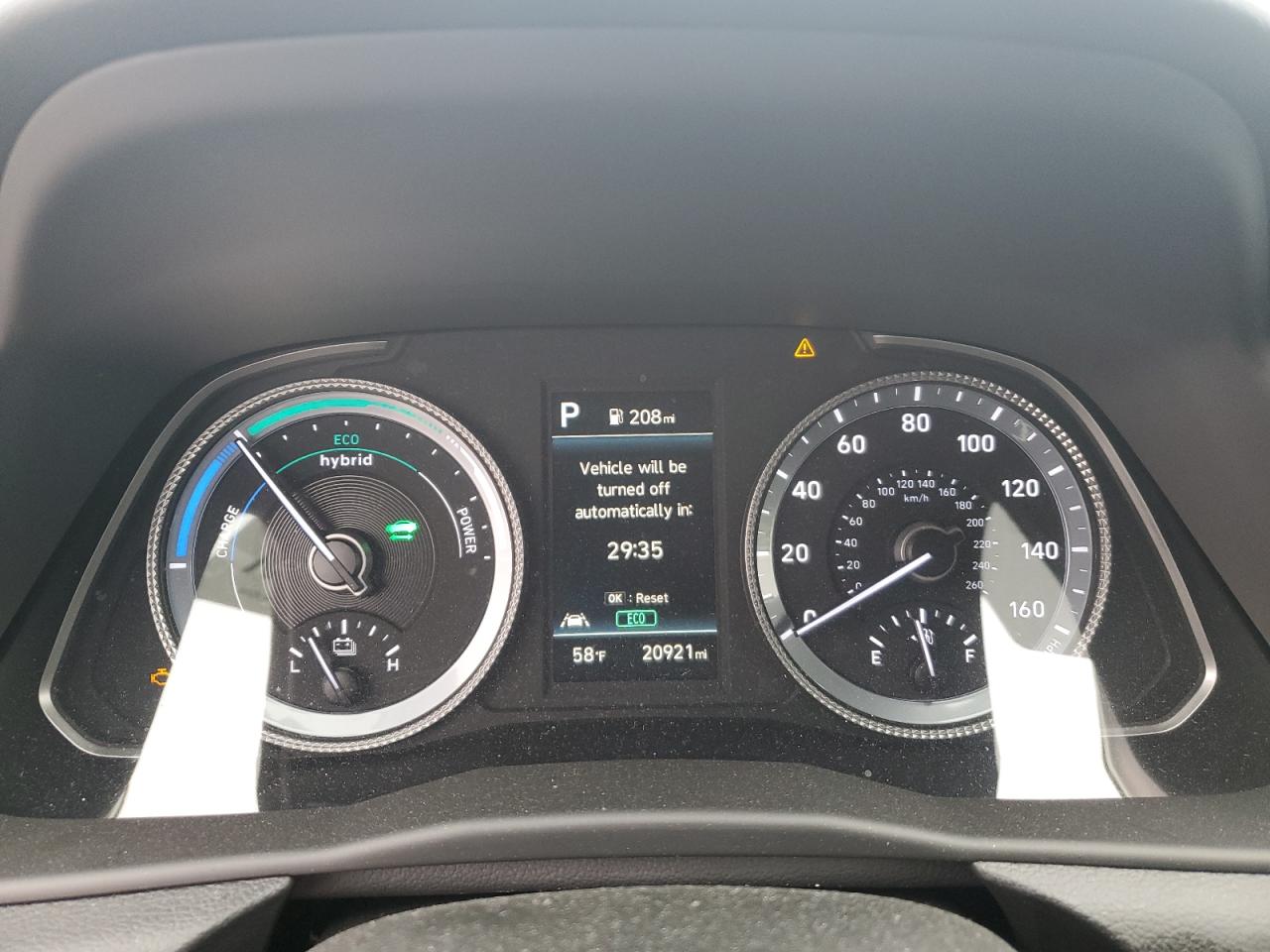 KMHL34JJ8NA052539 2022 Hyundai Sonata Hybrid