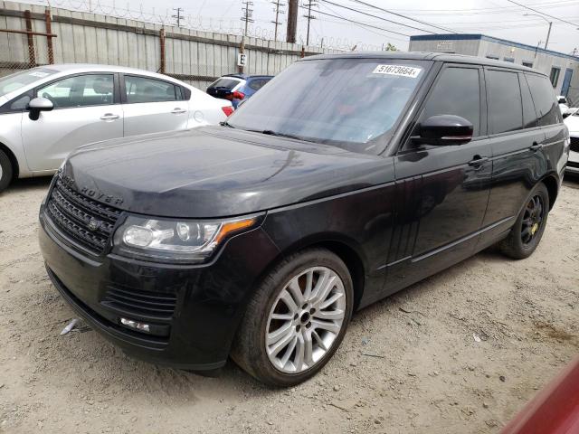 VIN SALGS2TF8EA172873 2014 Land Rover Range Rover,... no.1