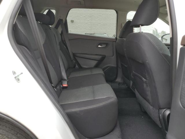 2022 Nissan Rogue Sv VIN: 5N1BT3BA7NC732604 Lot: 51073274