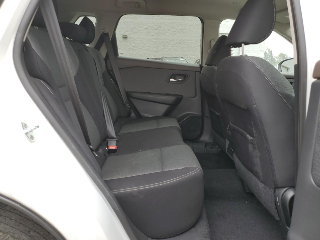 5N1BT3BA7NC732604 2022 Nissan Rogue Sv