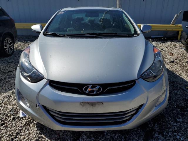 2013 Hyundai Elantra Gls VIN: KMHDH4AEXDU962411 Lot: 52200904