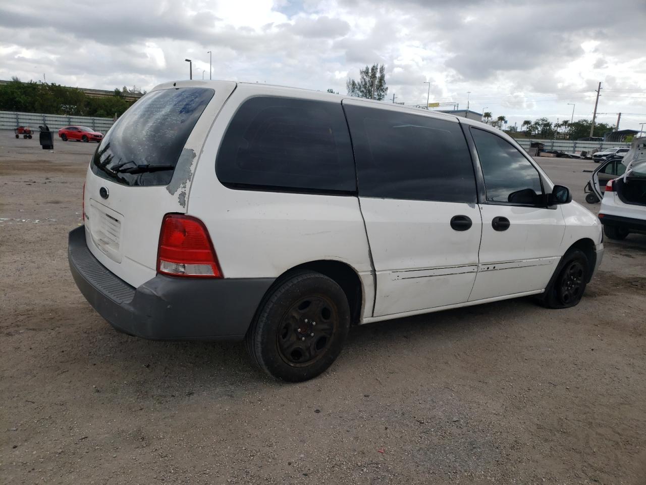 2FTZA54677BA15636 2007 Ford Freestar