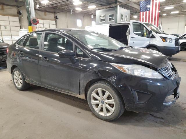 2012 Ford Fiesta Se VIN: 3FADP4BJXCM153843 Lot: 52211844