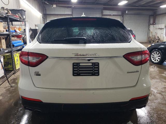 VIN ZN661XUA5HX250516 2017 Maserati Levante no.6