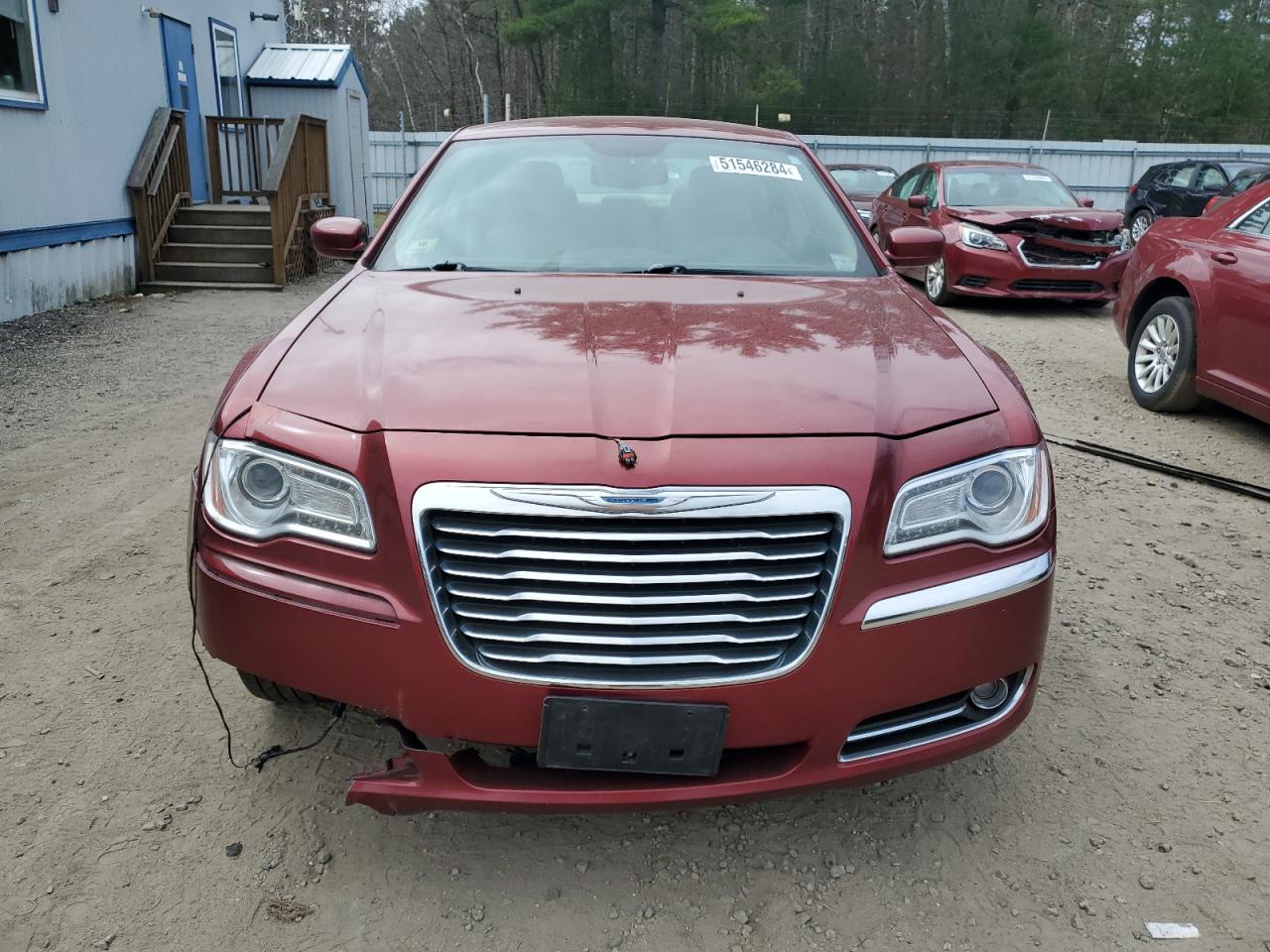 2C3CCARG9EH142199 2014 Chrysler 300