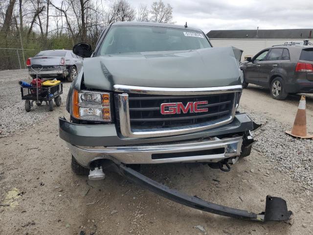 2011 GMC Sierra K1500 Sle VIN: 1GTR2VEA4BZ106403 Lot: 51373074