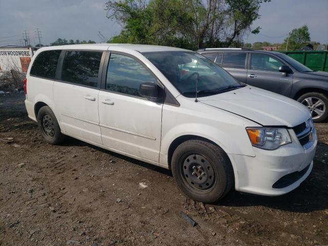 2017 Dodge Grand Caravan Se VIN: 2C4RDGBG9HR563354 Lot: 51549054