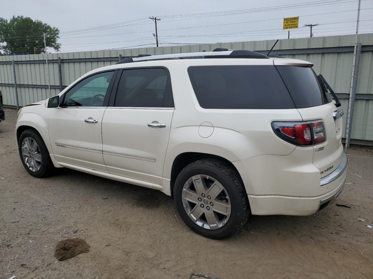 1GKKVTKD6DJ208643 2013 GMC Acadia Denali