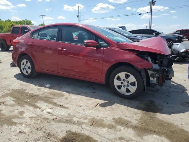 KNAFX4A66F5434321 2015 Kia Forte Lx