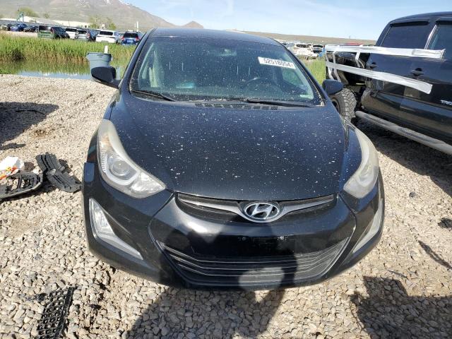 2014 Hyundai Elantra Se VIN: KMHDH4AE1EU166633 Lot: 52518054