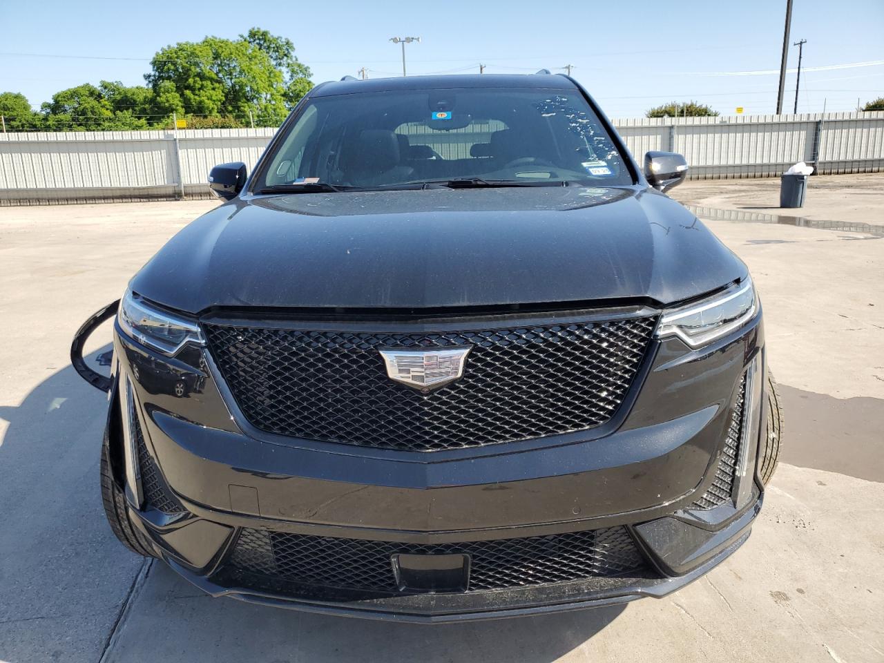 1GYKPGRS1PZ185564 2023 Cadillac Xt6 Sport