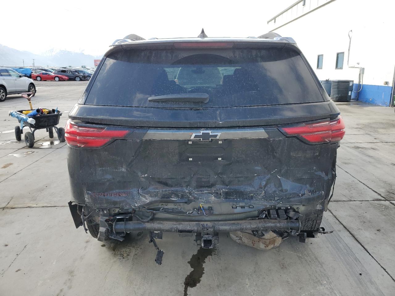 1GNEVKKW0PJ246174 2023 Chevrolet Traverse Premier