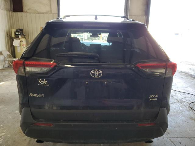 2020 Toyota Rav4 Xle VIN: 2T3P1RFVXLC131652 Lot: 50434464