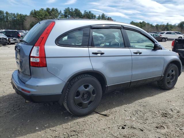 2010 Honda Cr-V Lx VIN: 5J6RE4H39AL080908 Lot: 51612374