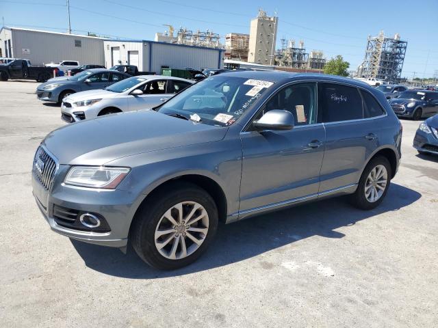 Lot #2477499459 2014 AUDI Q5 PREMIUM salvage car