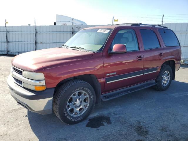 2001 Chevrolet Tahoe K1500 VIN: 1GNEK13TX1R145904 Lot: 49979984