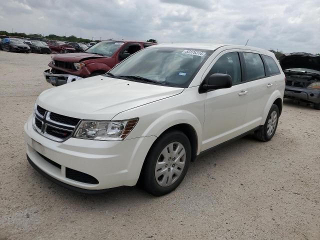 2015 Dodge Journey Se VIN: 3C4PDCAB0FT592564 Lot: 52376314