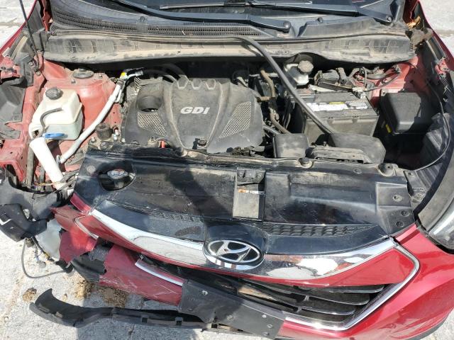 2014 Hyundai Tucson Gls VIN: KM8JUCAG7EU851195 Lot: 51830064