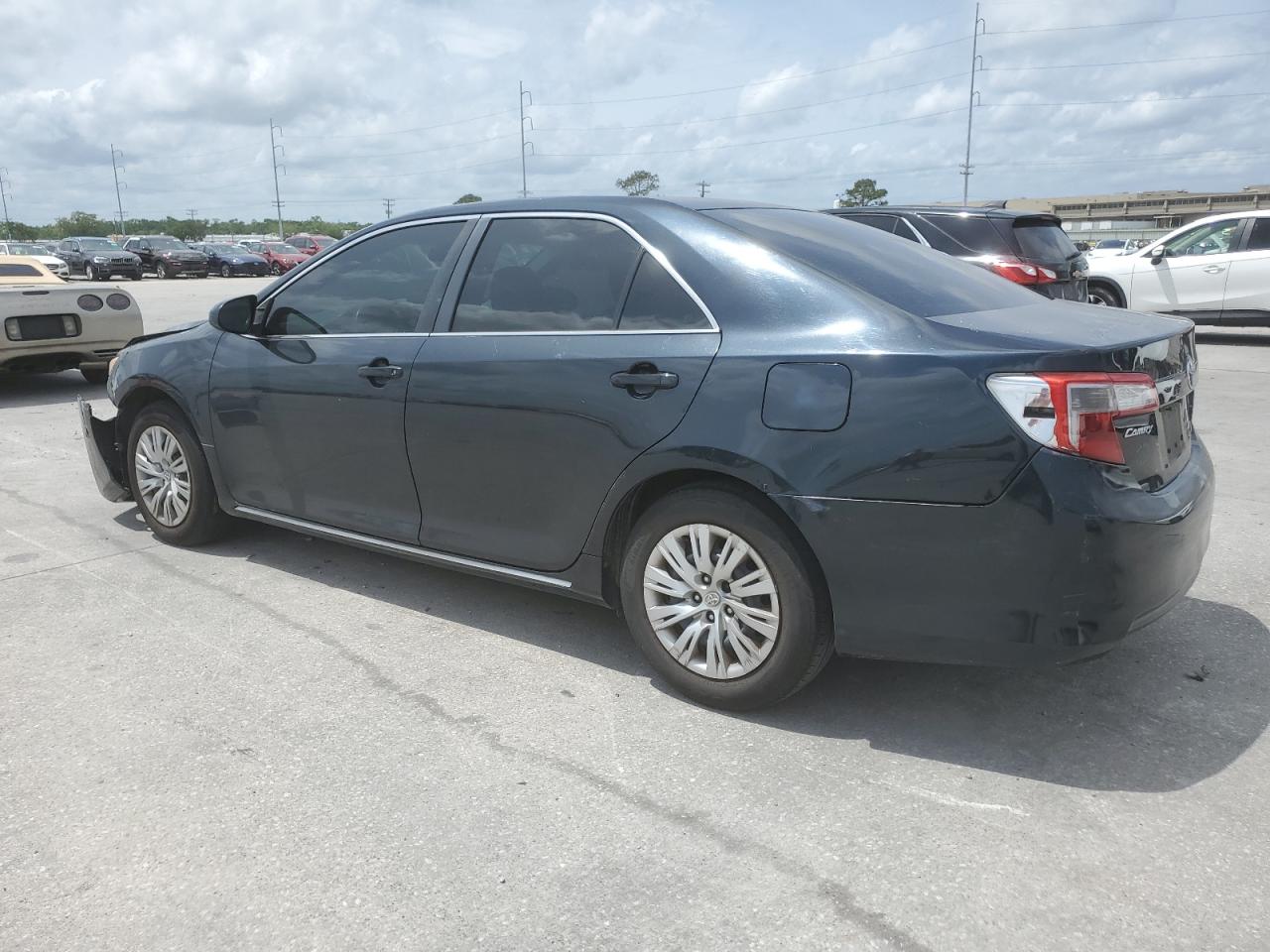 4T1BF1FK6DU293757 2013 Toyota Camry L