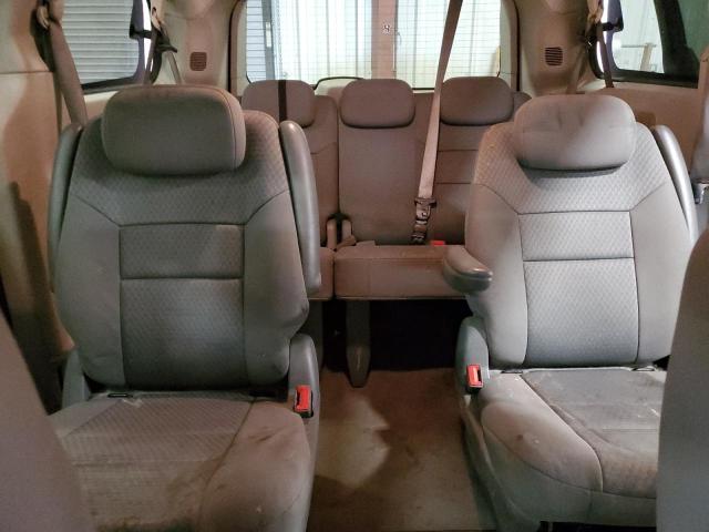 2010 Dodge Grand Caravan Se VIN: 2D4RN4DEXAR486865 Lot: 49322144