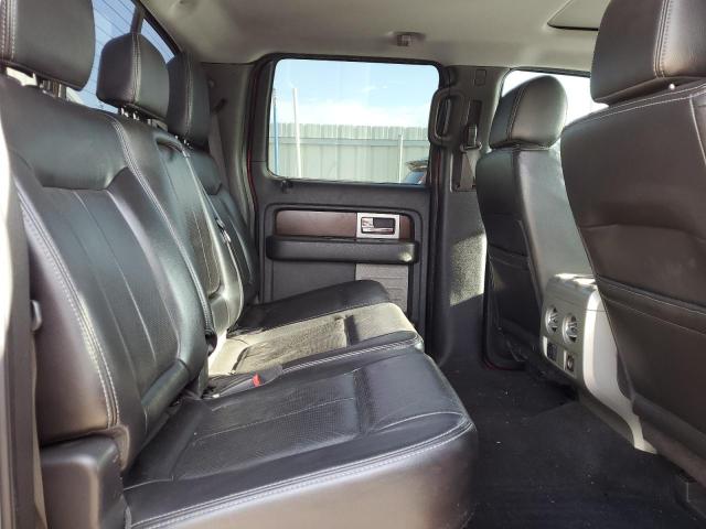 2012 Ford F150 Supercrew VIN: 1FTFW1ET5CFA13457 Lot: 52210344