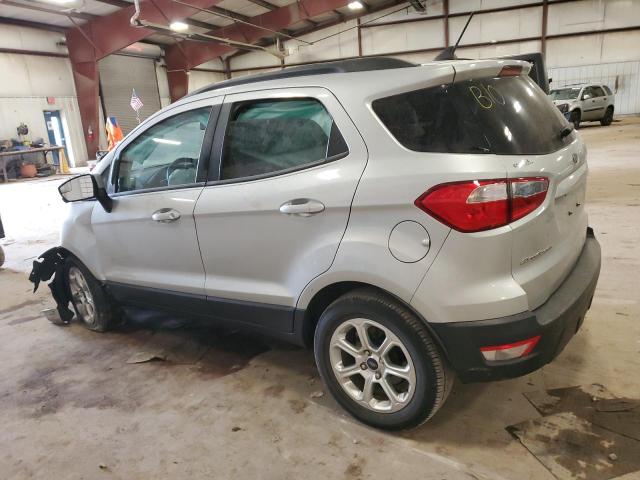 2019 Ford Ecosport Se VIN: MAJ3S2GE1KC273587 Lot: 51052144