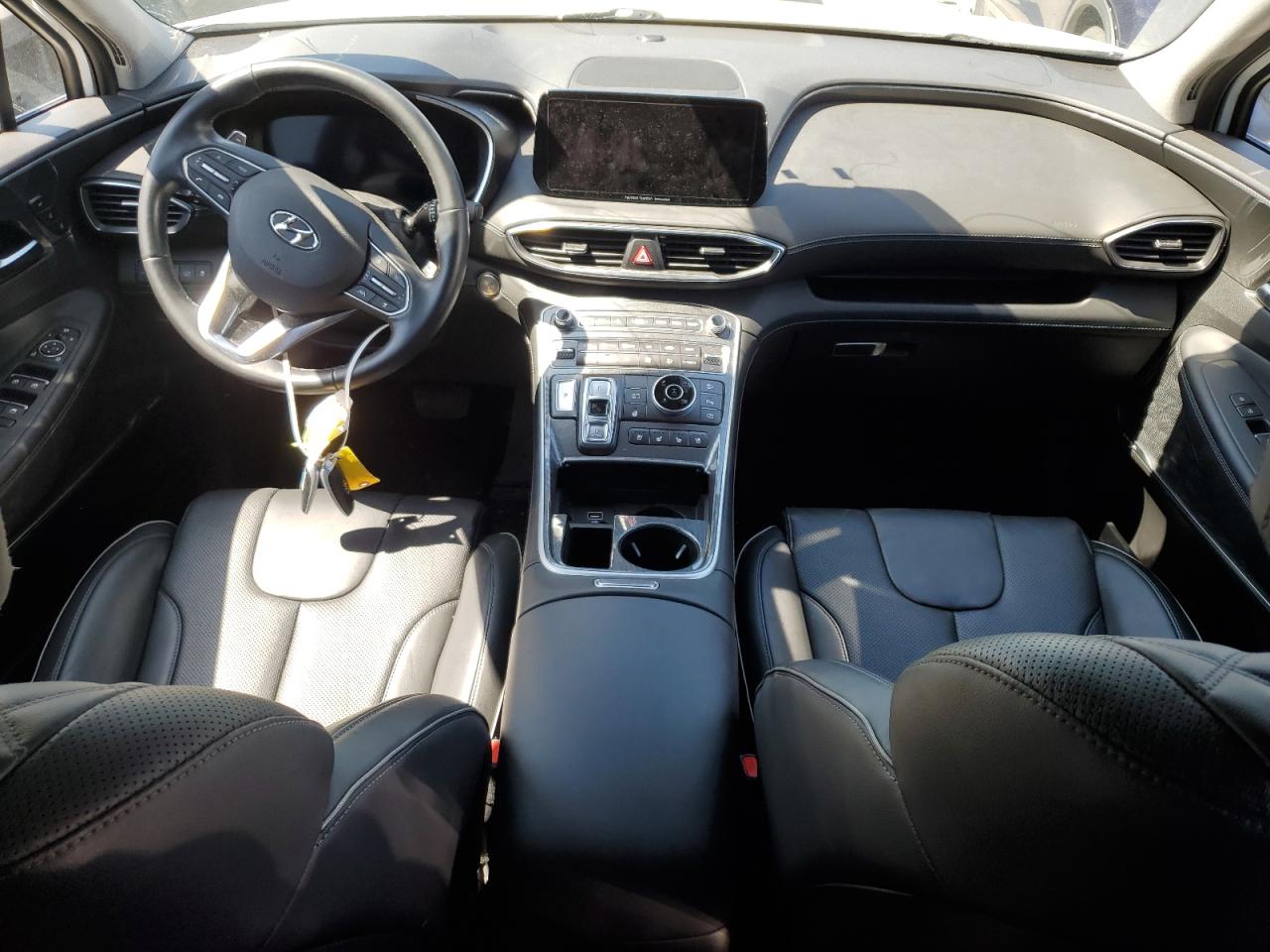 KM8S5DA13MU013134 2021 Hyundai Santa Fe Limited