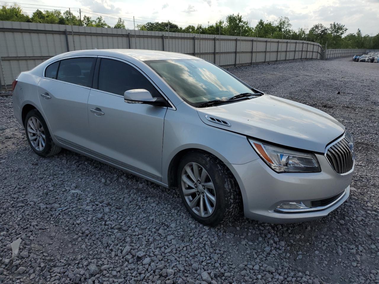 1G4GB5G30EF285207 2014 Buick Lacrosse