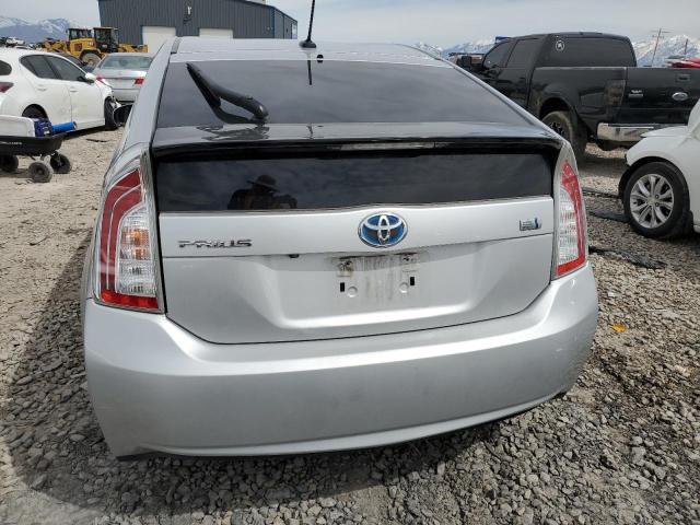 2015 Toyota Prius VIN: JTDKN3DU6F1928133 Lot: 49713344