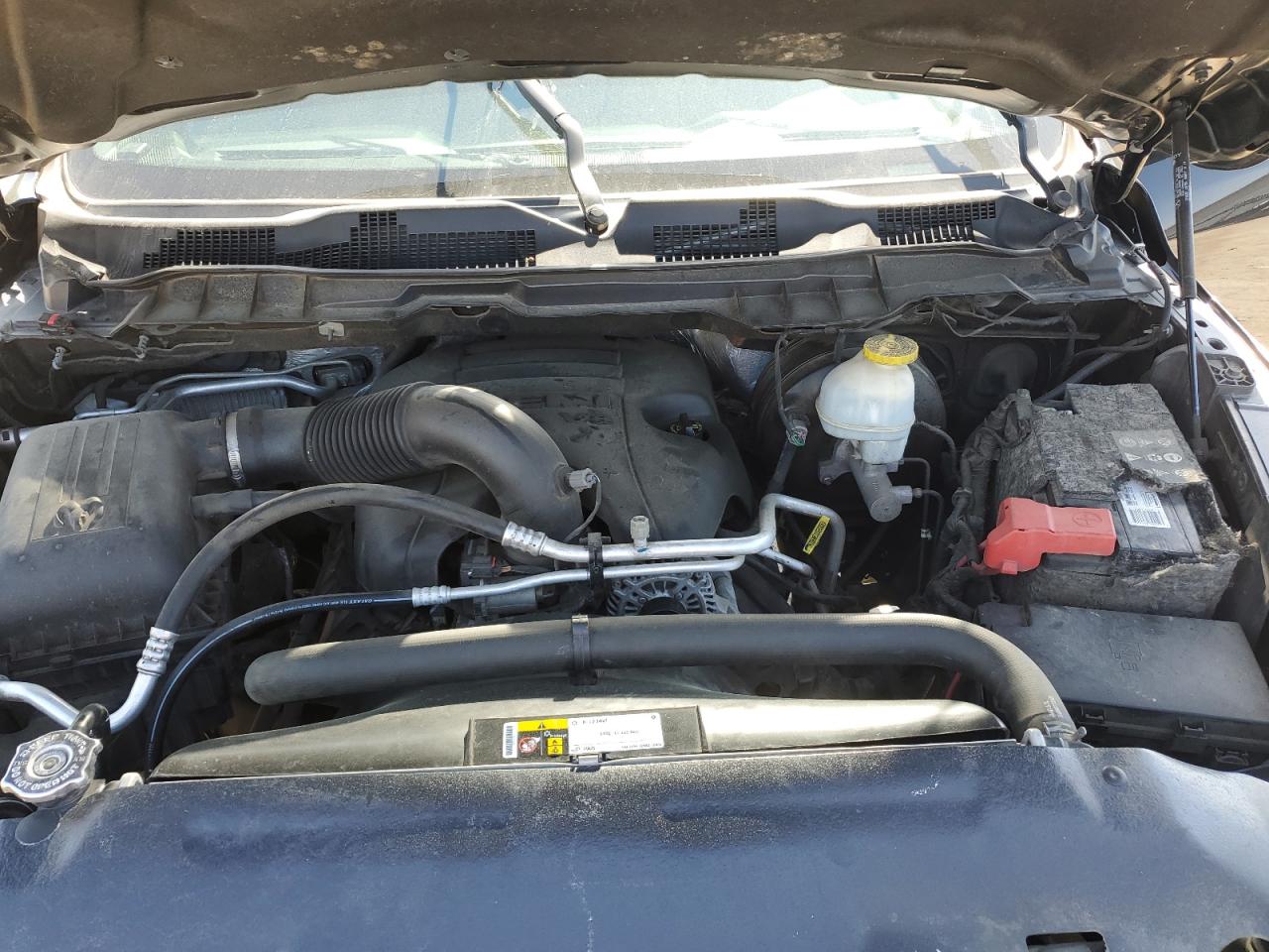 3C6RR7KT0HG637529 2017 Ram 1500 St