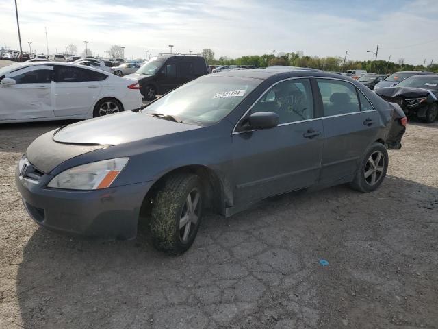 Lot #2507952031 2005 HONDA ACCORD EX salvage car